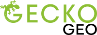 GeckoGeo – biuro geodezyjne blisko Ciebie Logo